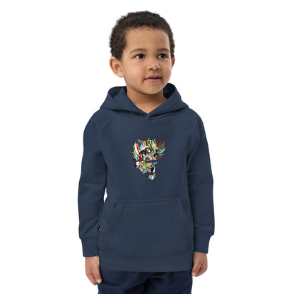 Sudadera ecológica GEO_Kids