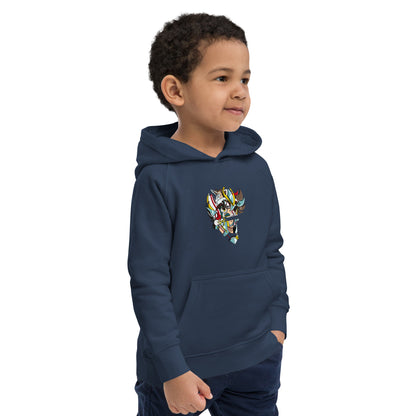 Sudadera ecológica GEO_Kids