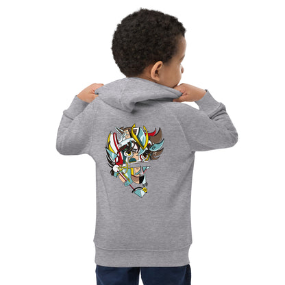 Sudadera ecológica GEO_Kids