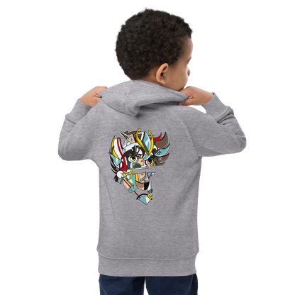 Sudadera ecológica GEO_Kids