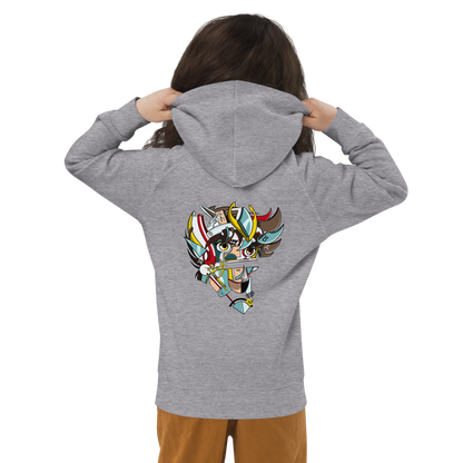 Sudadera ecológica GEO_Kids