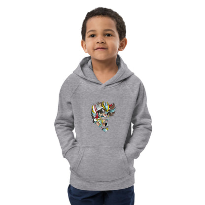 Sudadera ecológica GEO_Kids