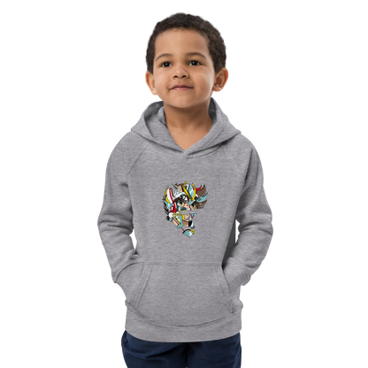 Sudadera ecológica GEO_Kids