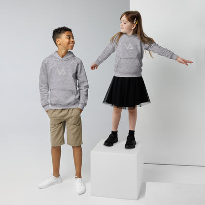Sudadera ecológica VA_Kids