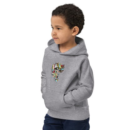 Sudadera ecológica GEO_Kids