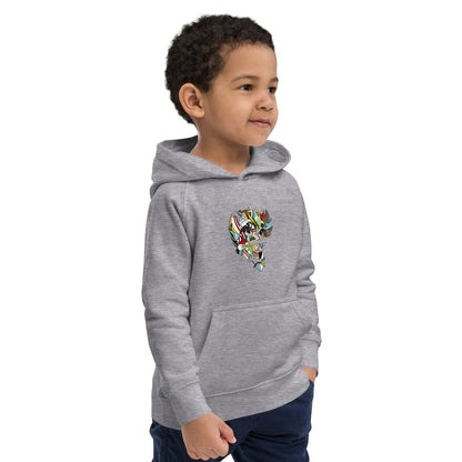 Sudadera ecológica GEO_Kids