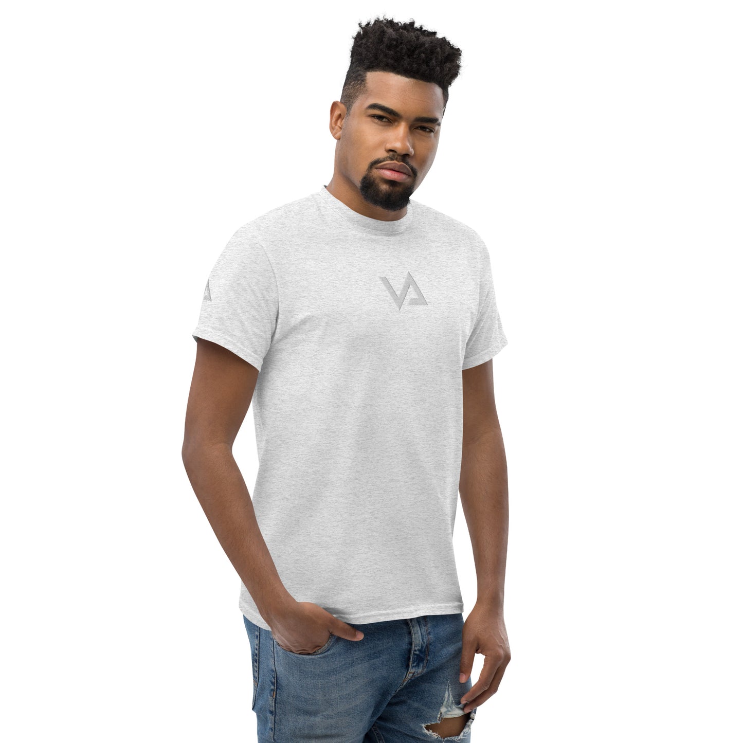 VA_Men's classic tee