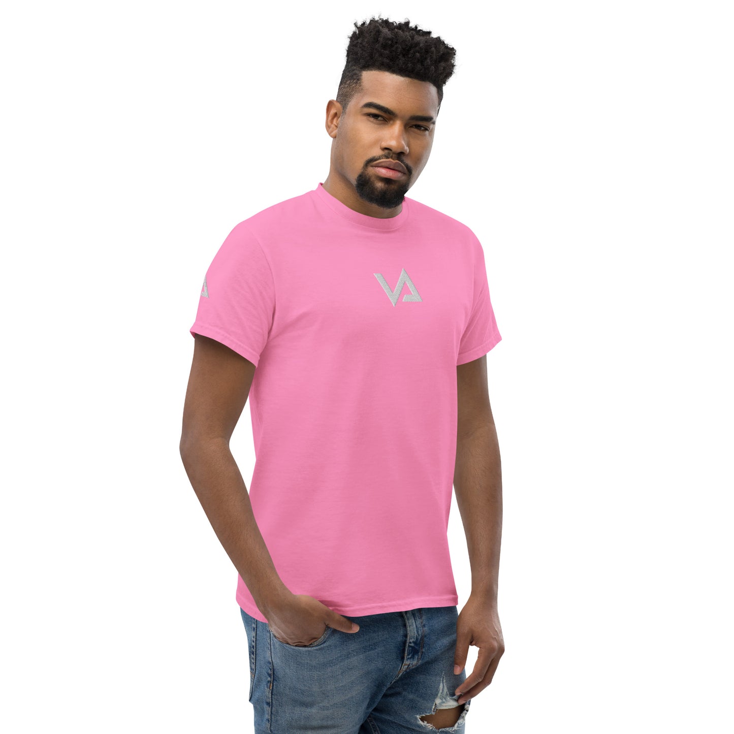 VA_Men's classic tee