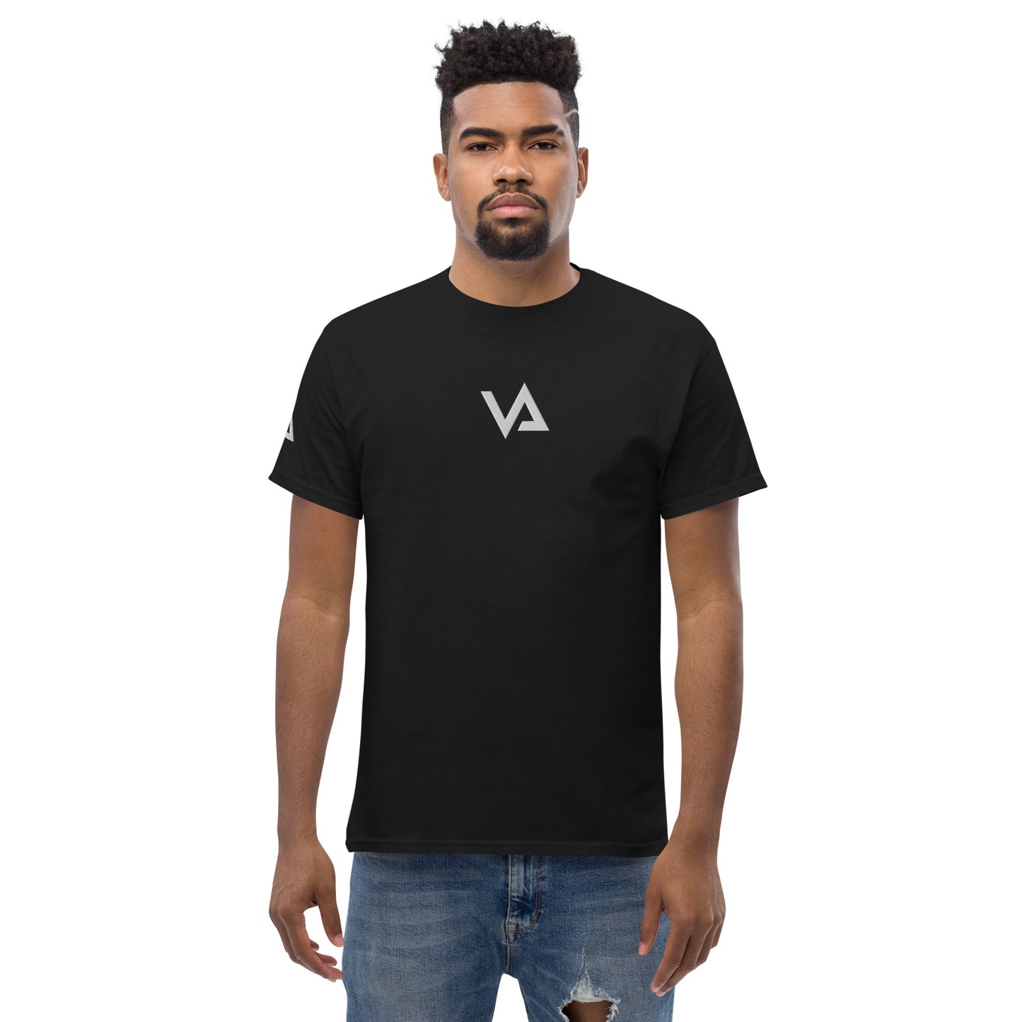 VA_Men's classic tee