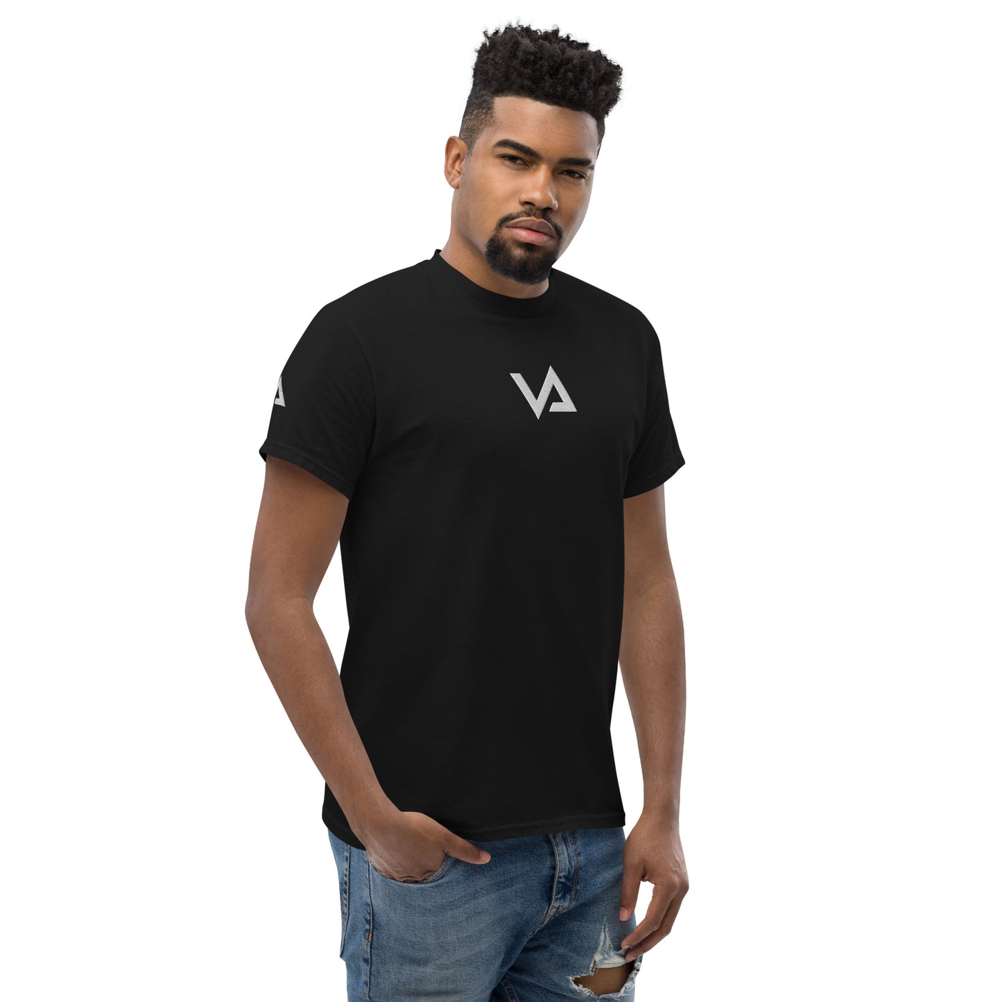 VA_Men's classic tee