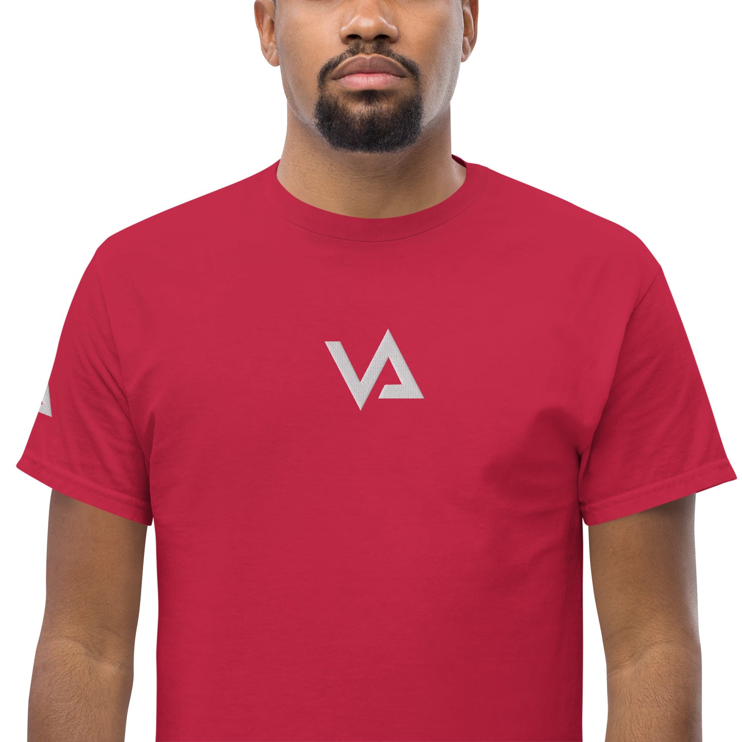 VA_Men's classic tee