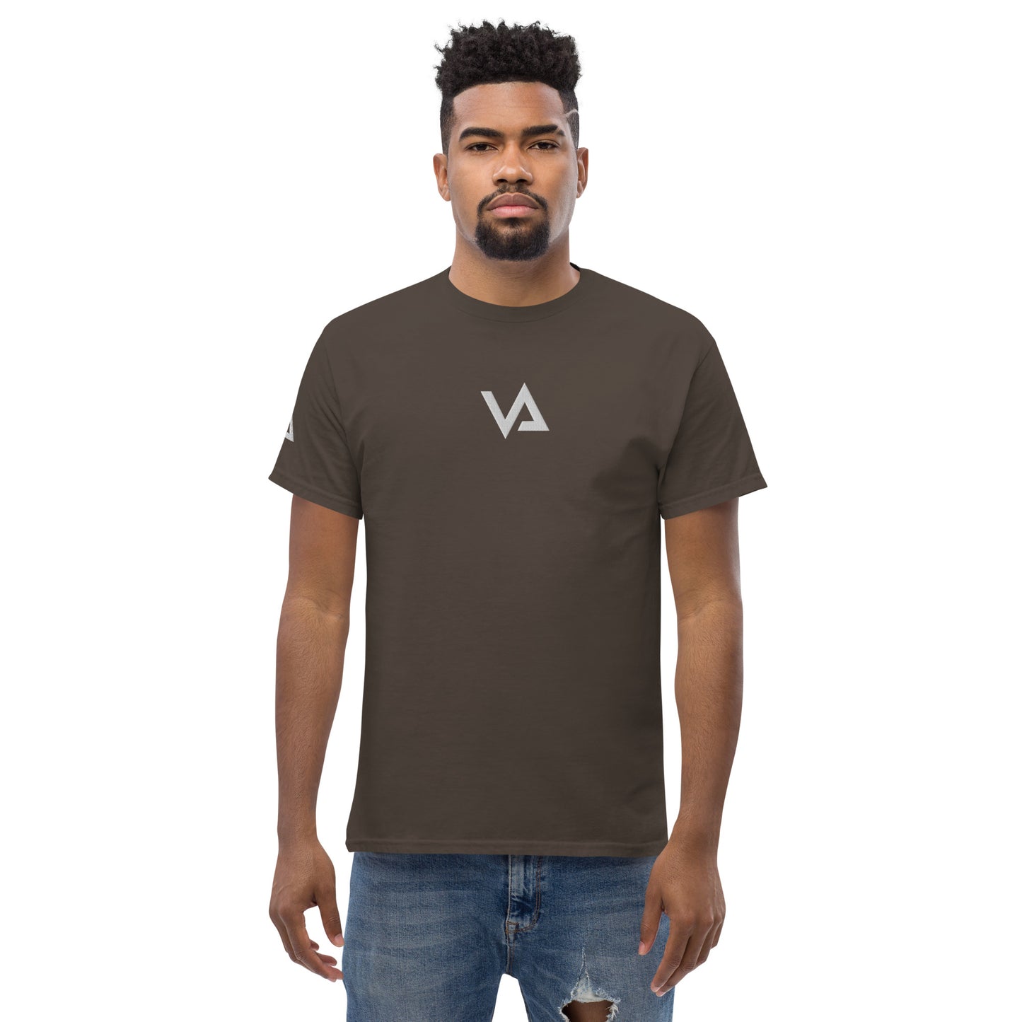 VA_Men's classic tee