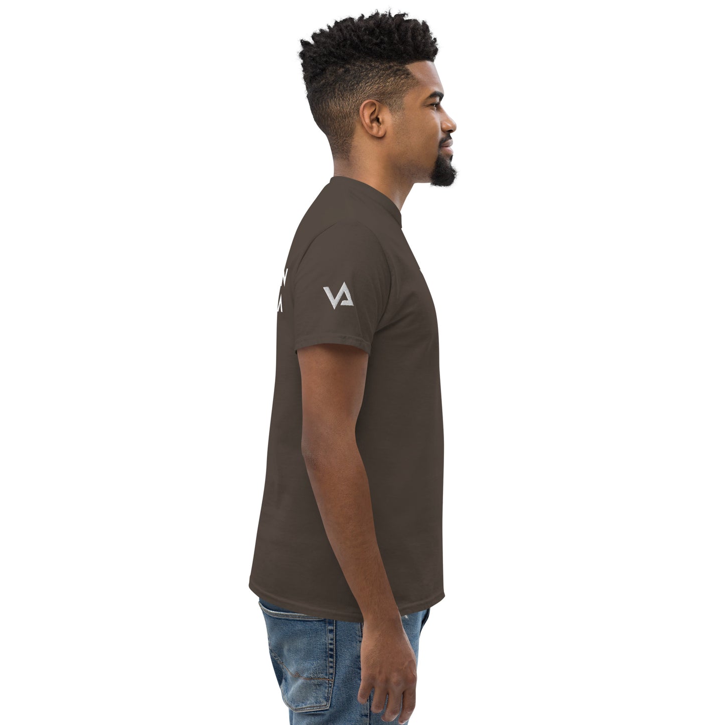 VA_Men's classic tee