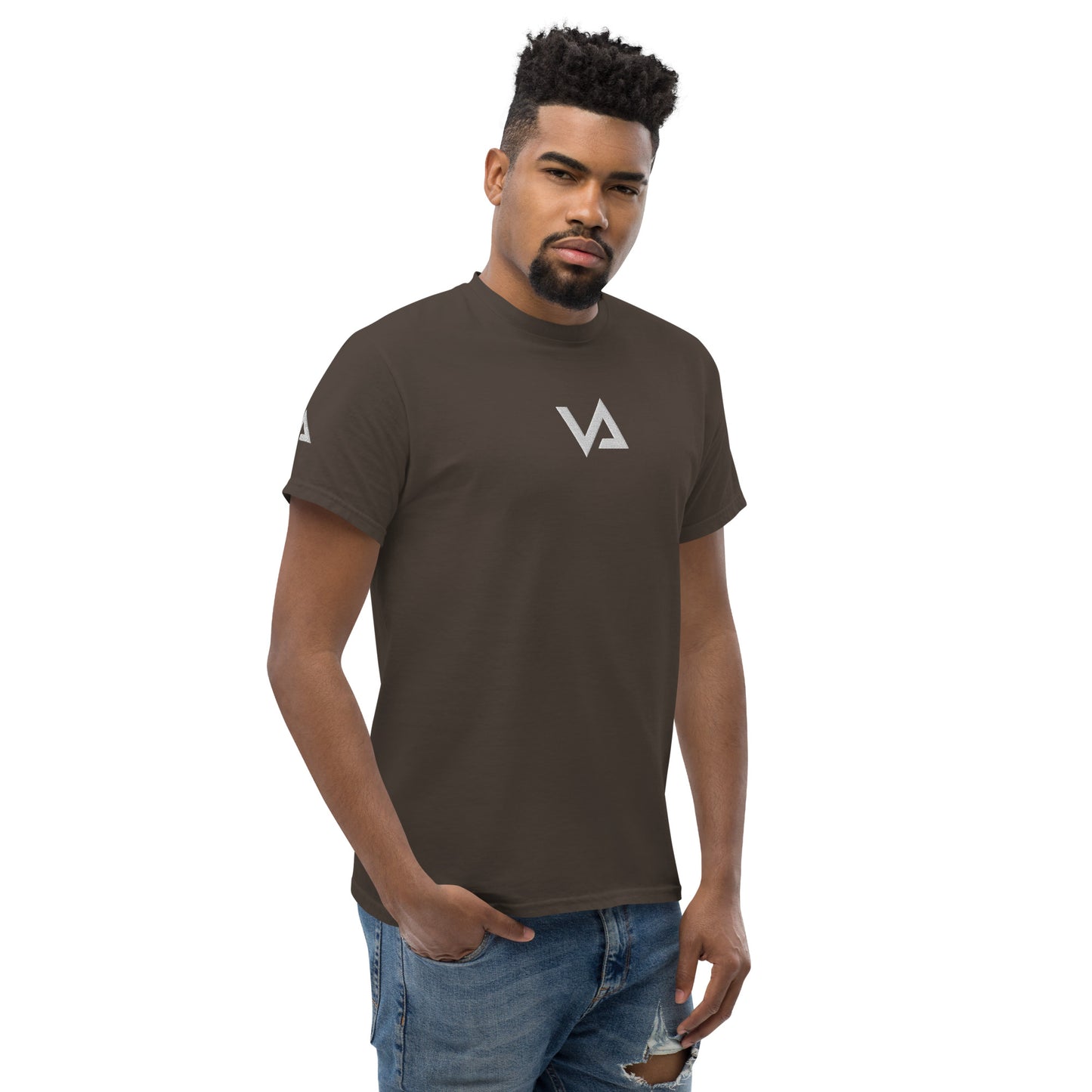 VA_Men's classic tee