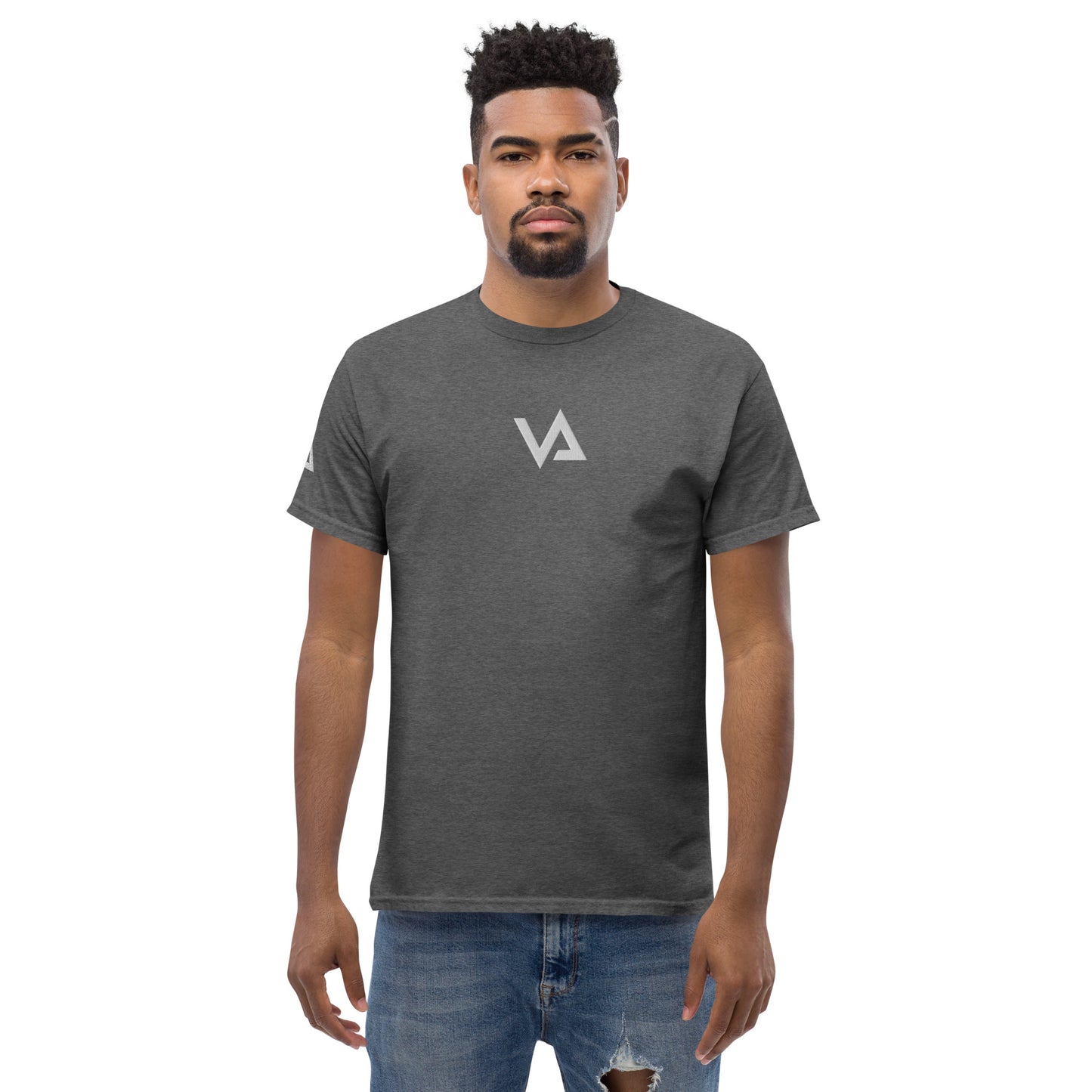 VA_Men's classic tee