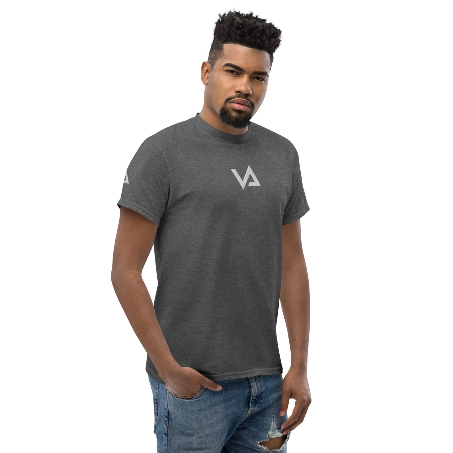 VA_Men's classic tee