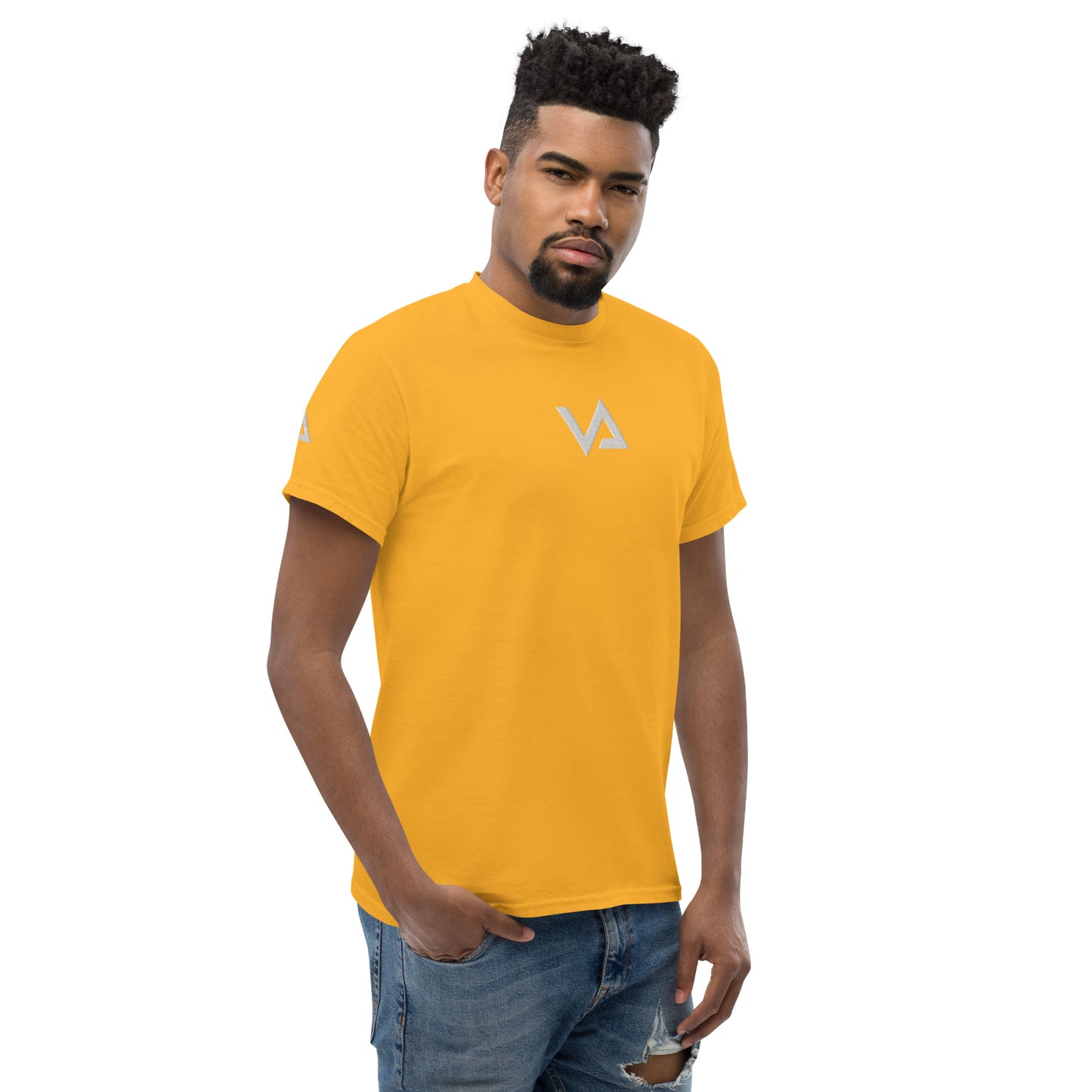 VA_Men's classic tee