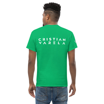 VA_Camiseta clásica hombre