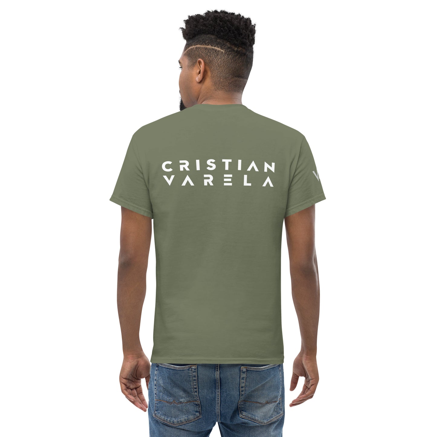 VA_Men's classic tee