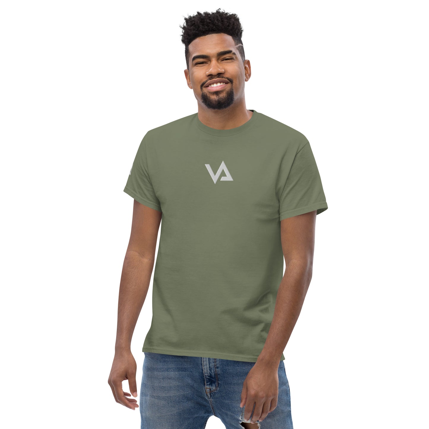 VA_Men's classic tee