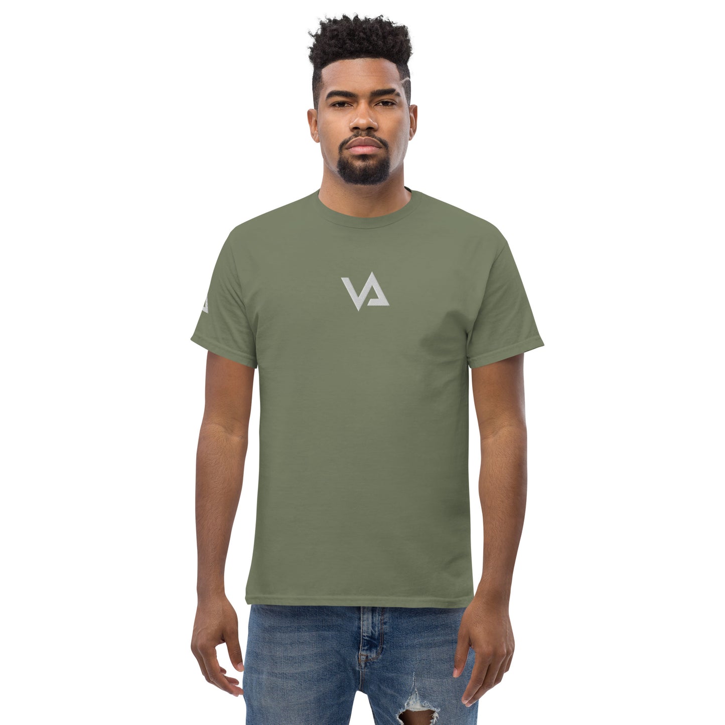 VA_Men's classic tee