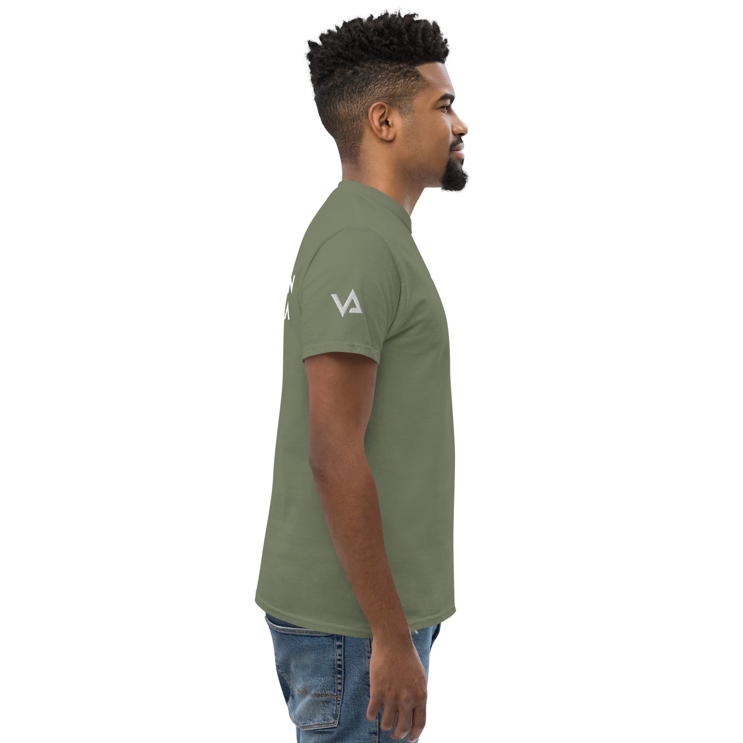 VA_Men's classic tee