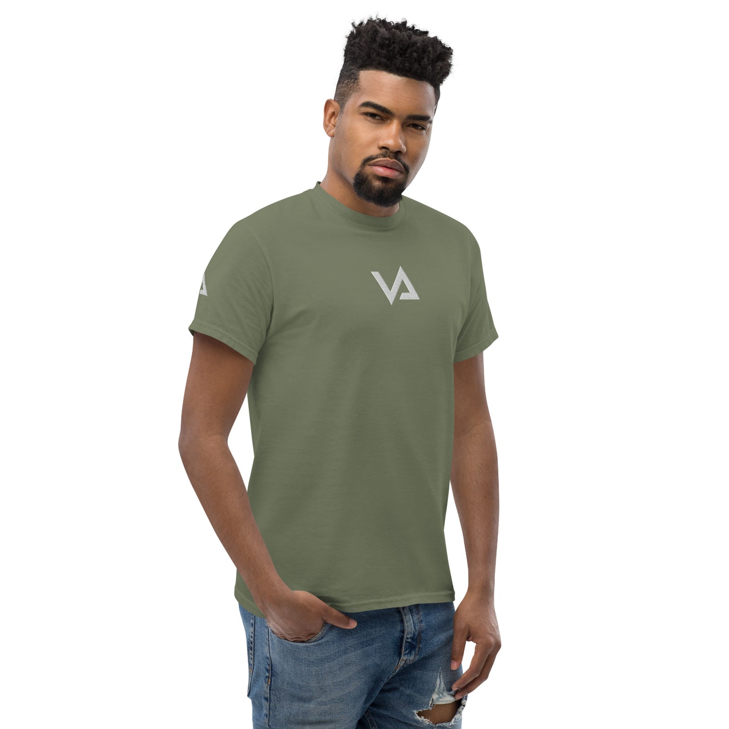 VA_Men's classic tee