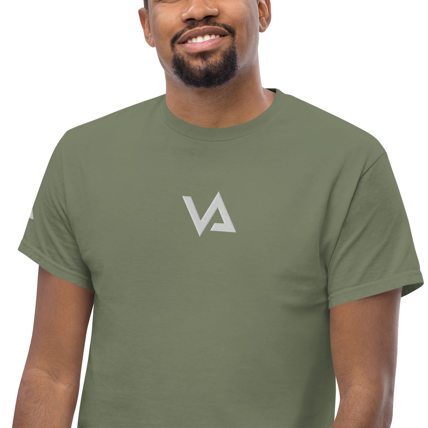 VA_Men's classic tee