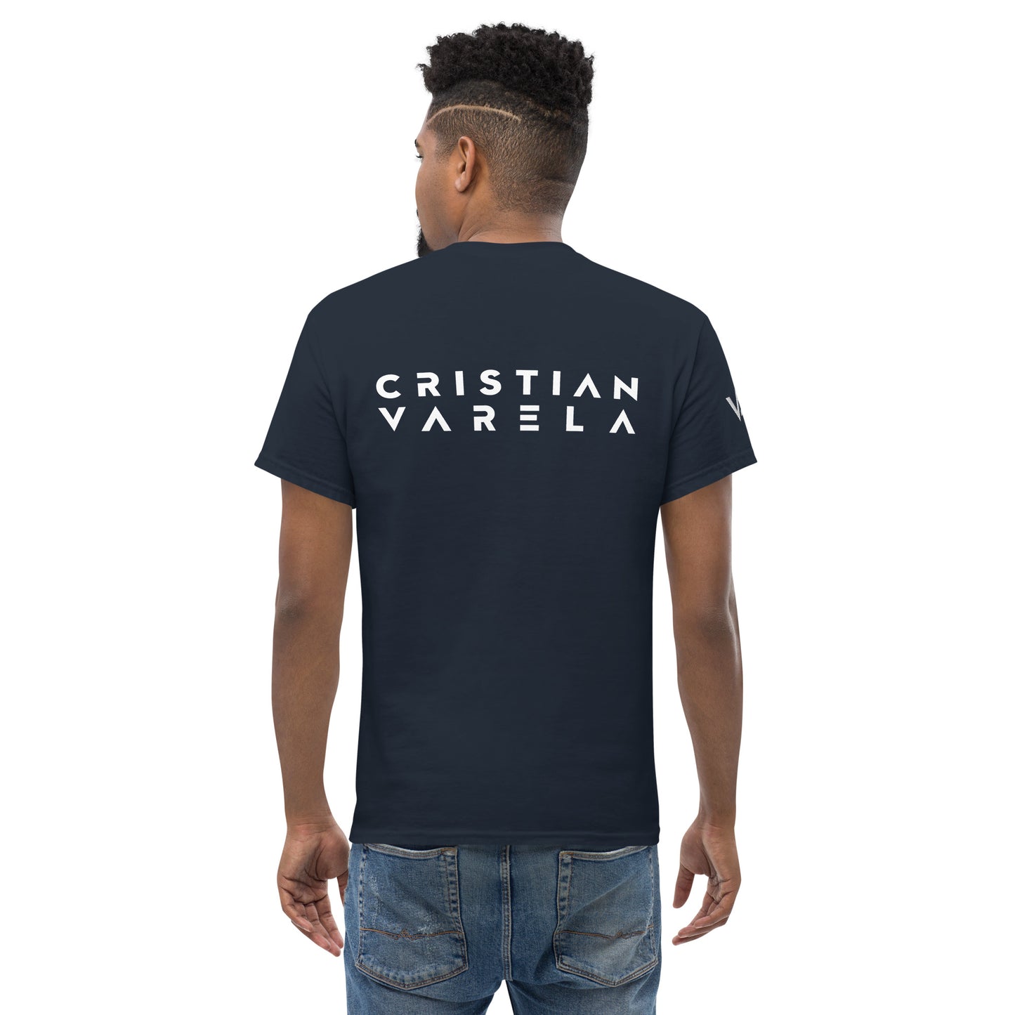 VA_Men's classic tee