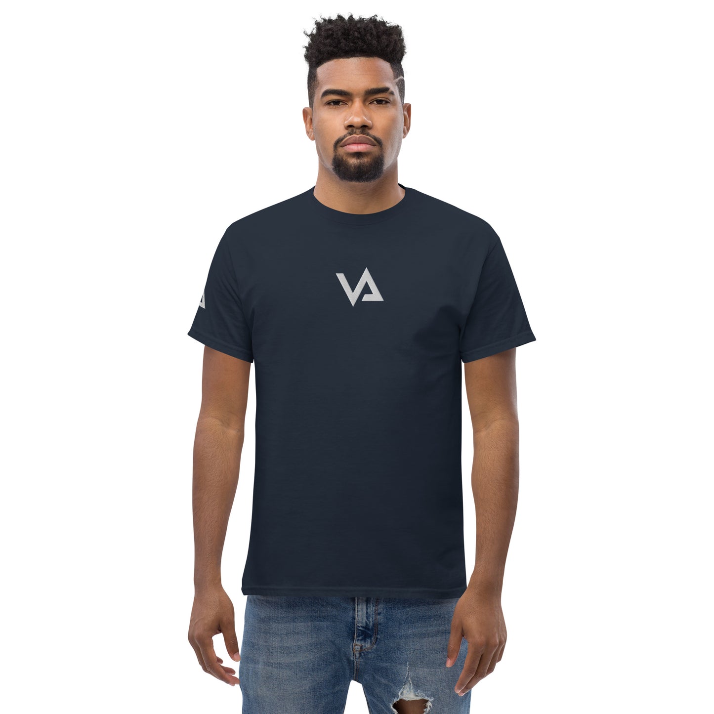 VA_Men's classic tee