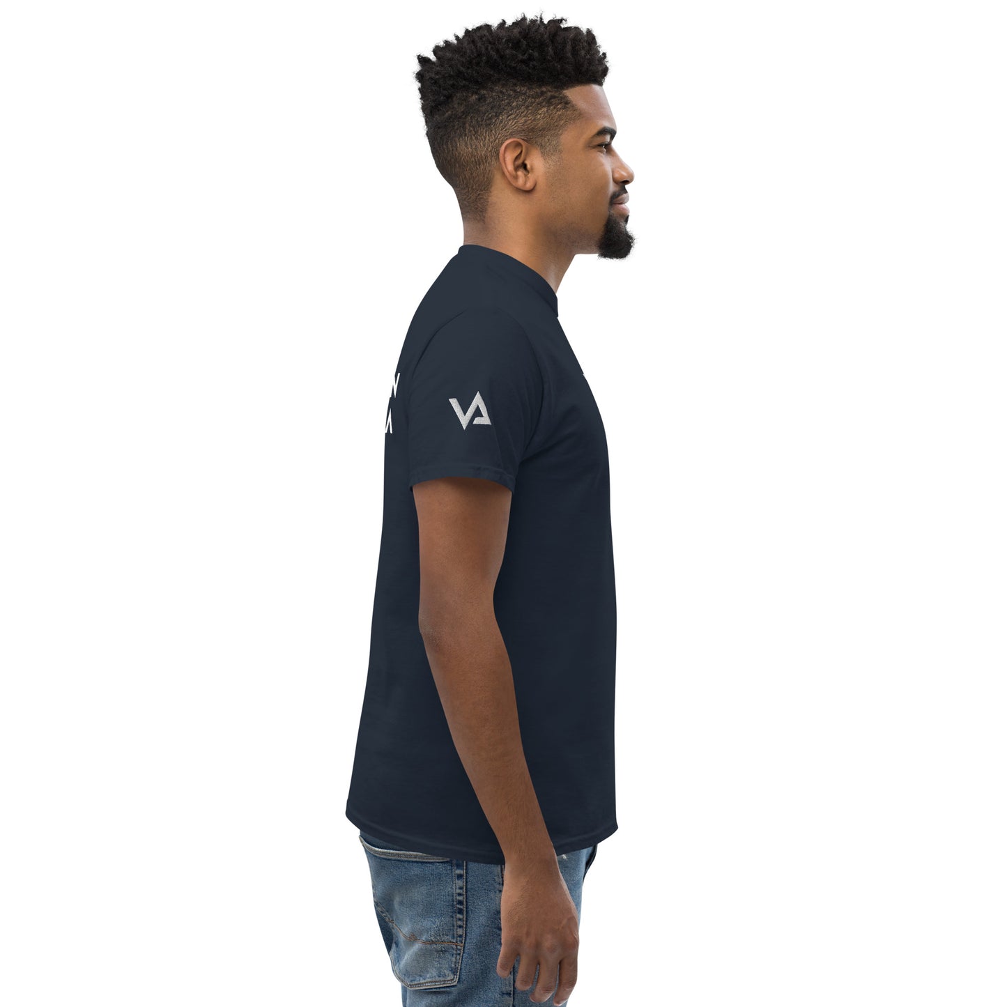 VA_Men's classic tee