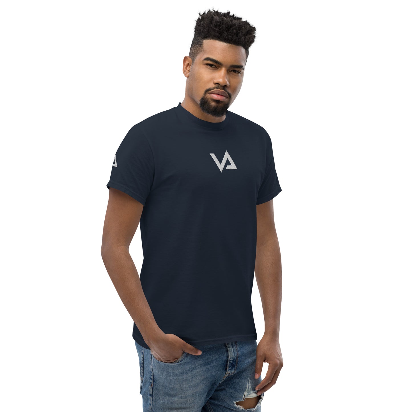 VA_Men's classic tee