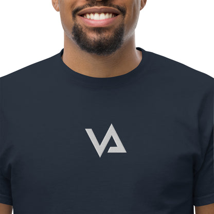 VA_Camiseta clásica hombre