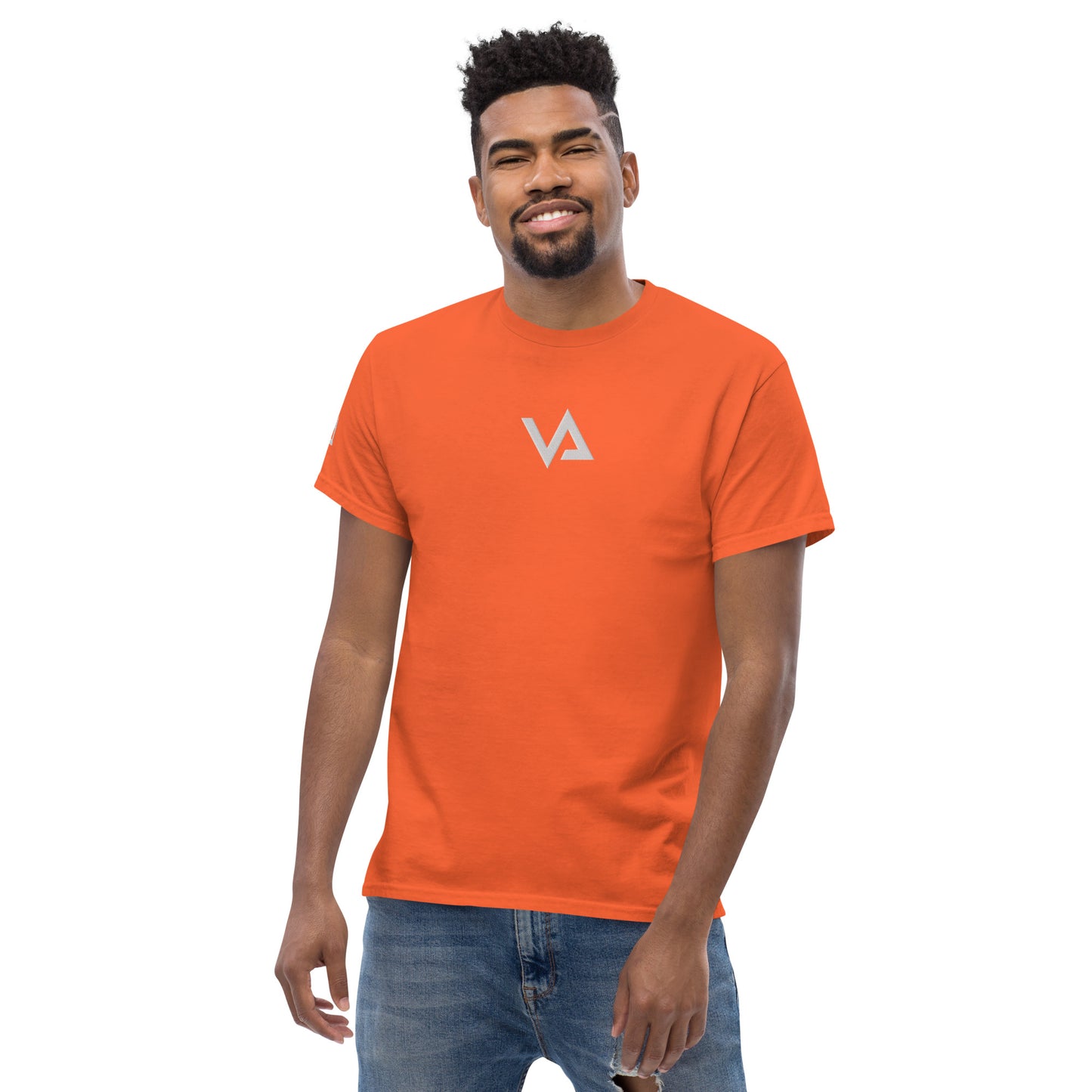 VA_Men's classic tee