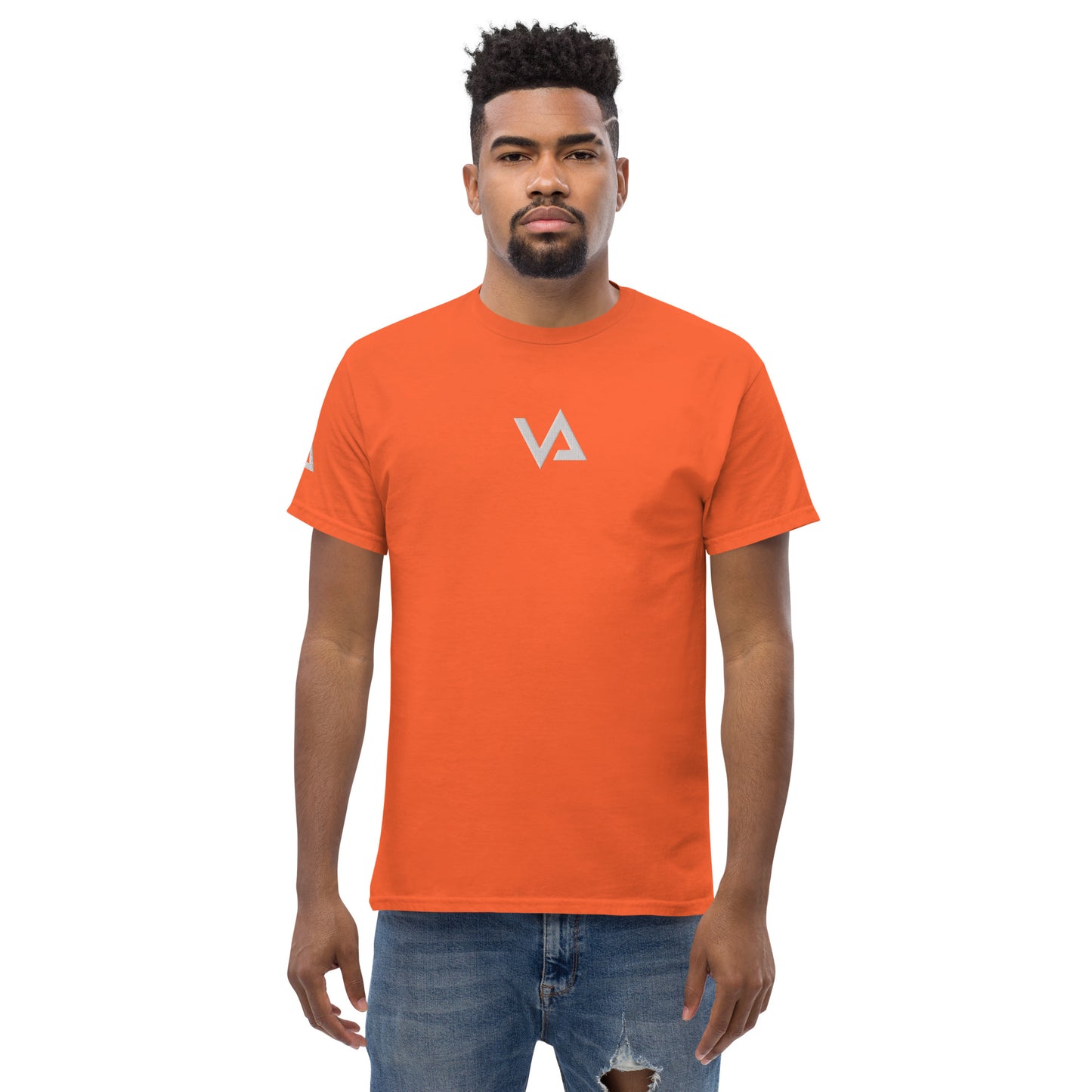 VA_Men's classic tee