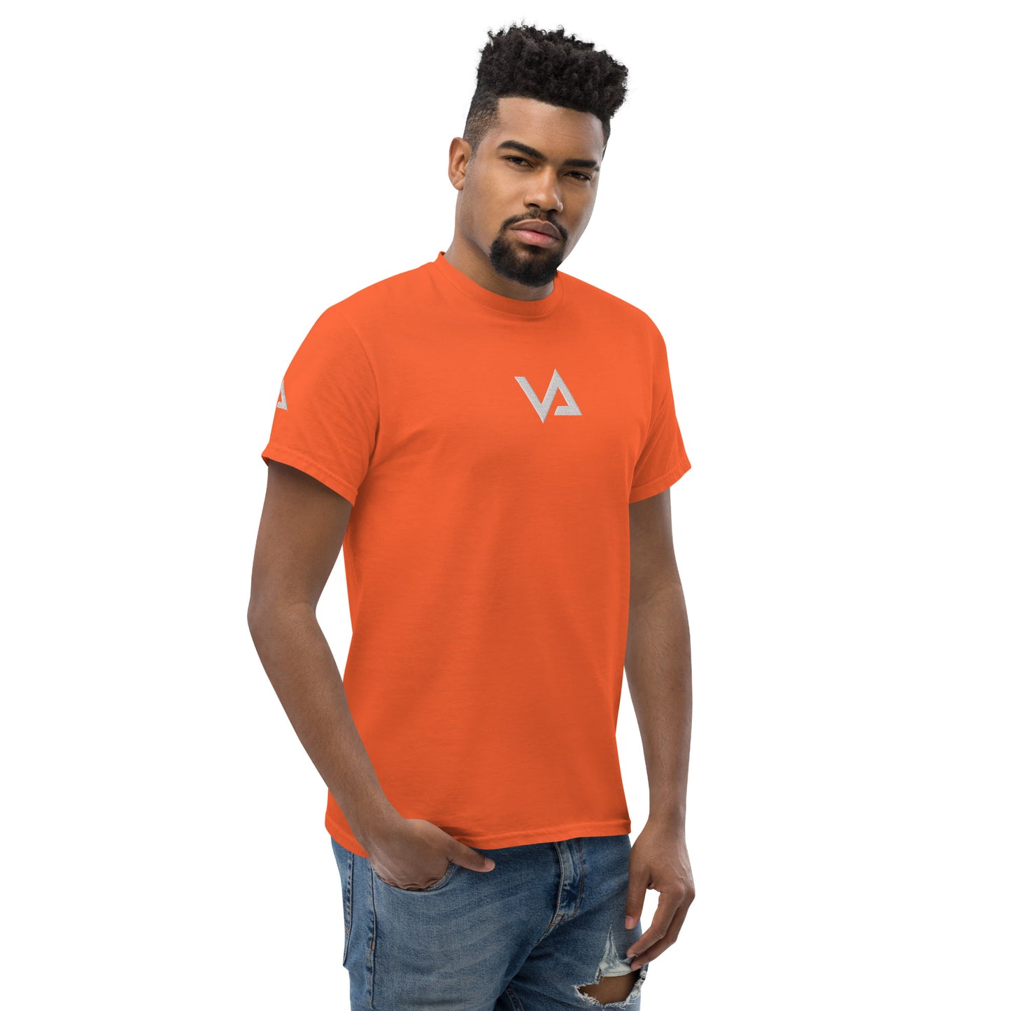 VA_Men's classic tee