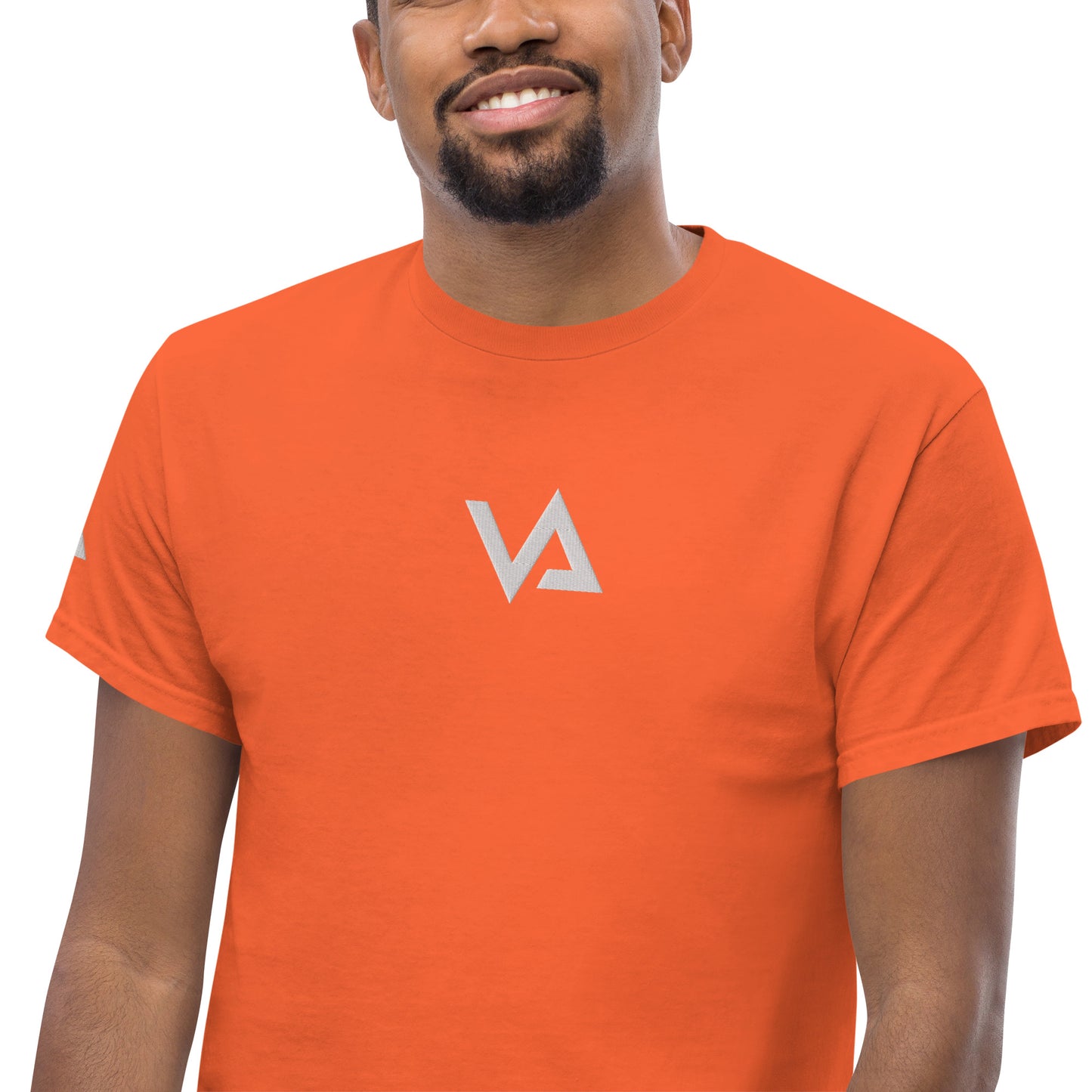 VA_Men's classic tee