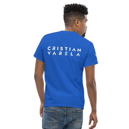 VA_Camiseta clásica hombre