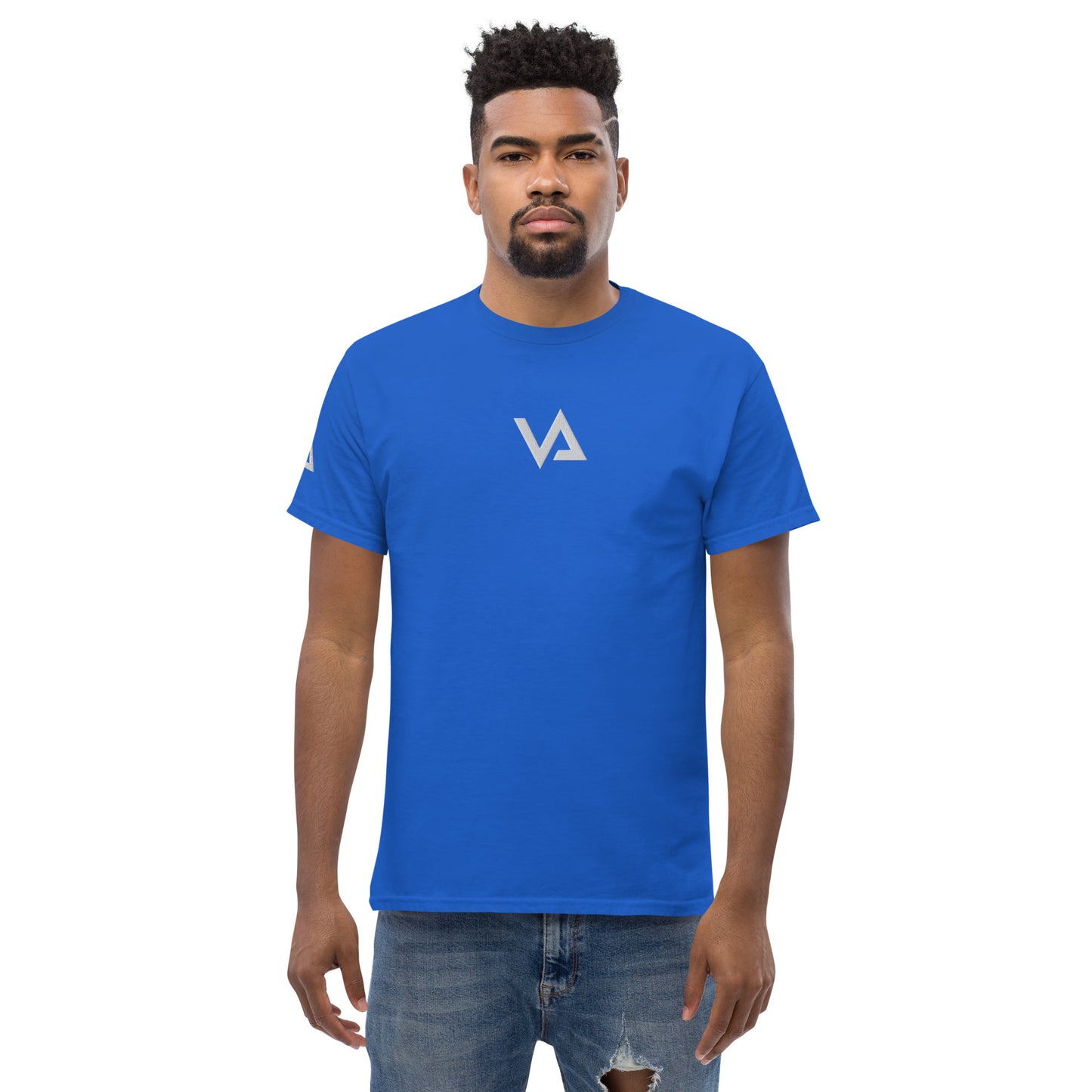 VA_Men's classic tee