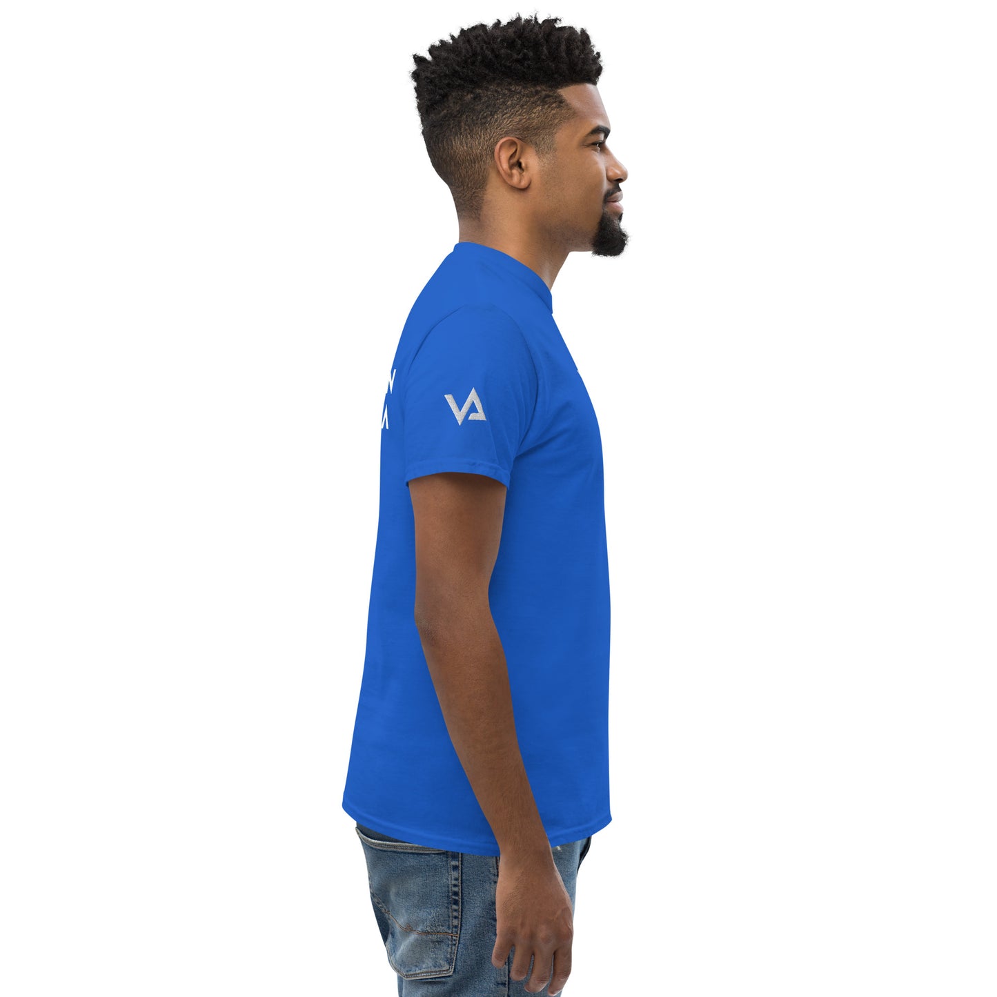 VA_Men's classic tee