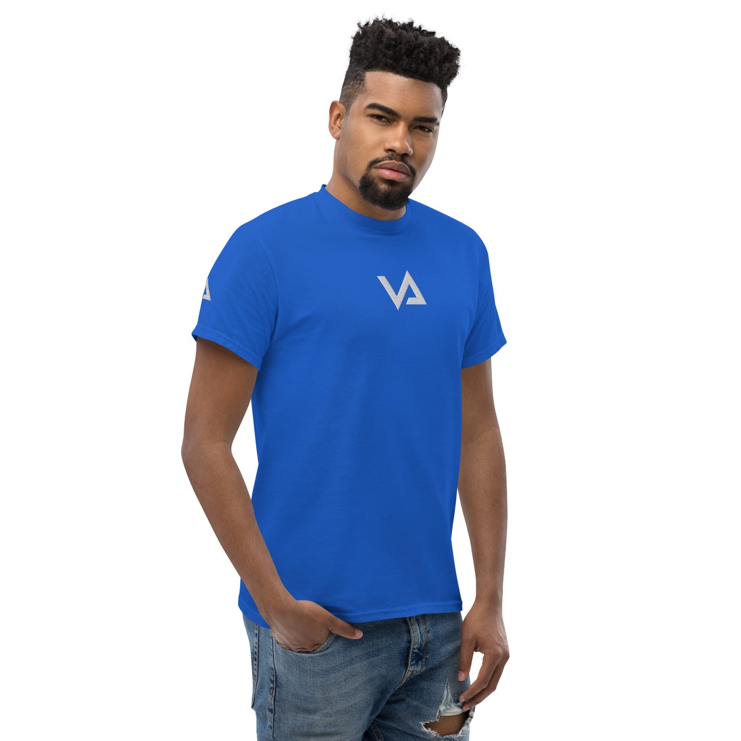 VA_Men's classic tee