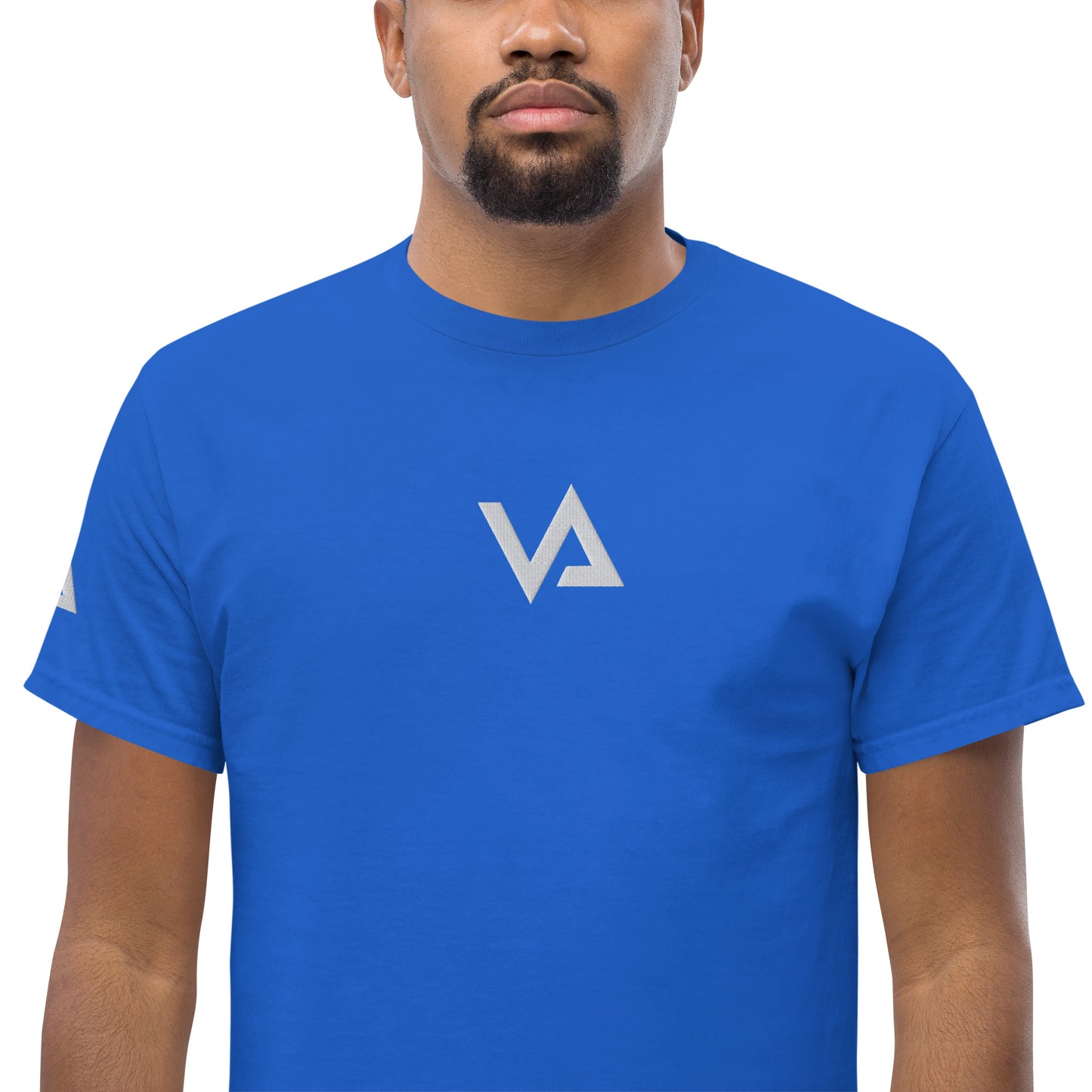 VA_Men's classic tee