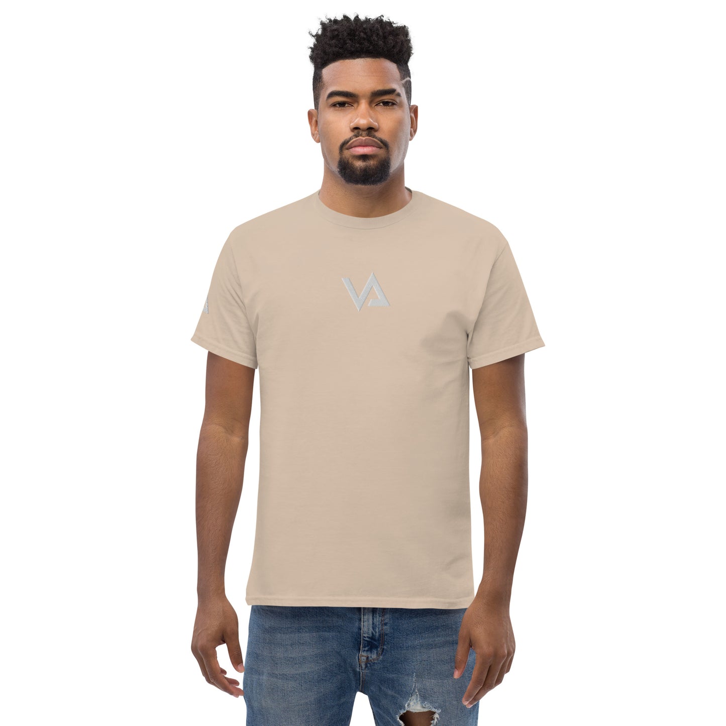 VA_Men's classic tee