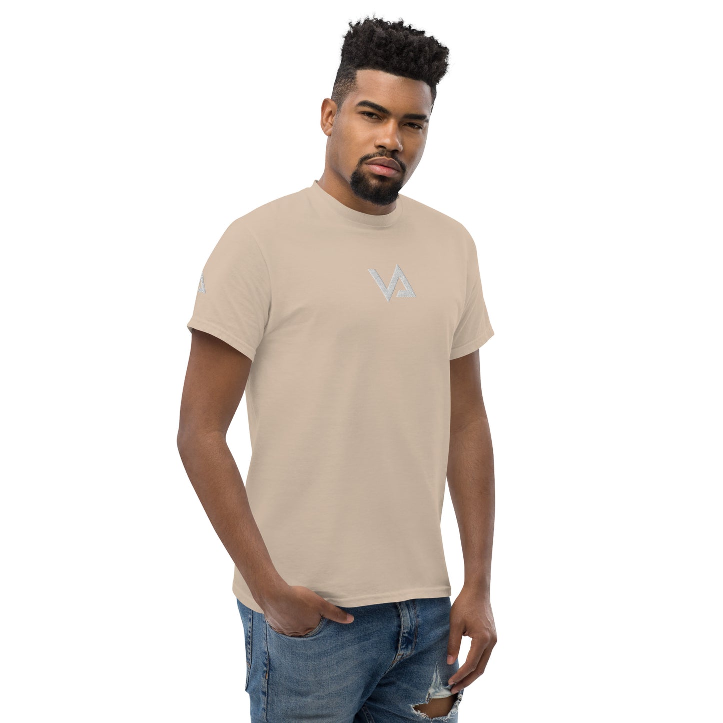 VA_Men's classic tee