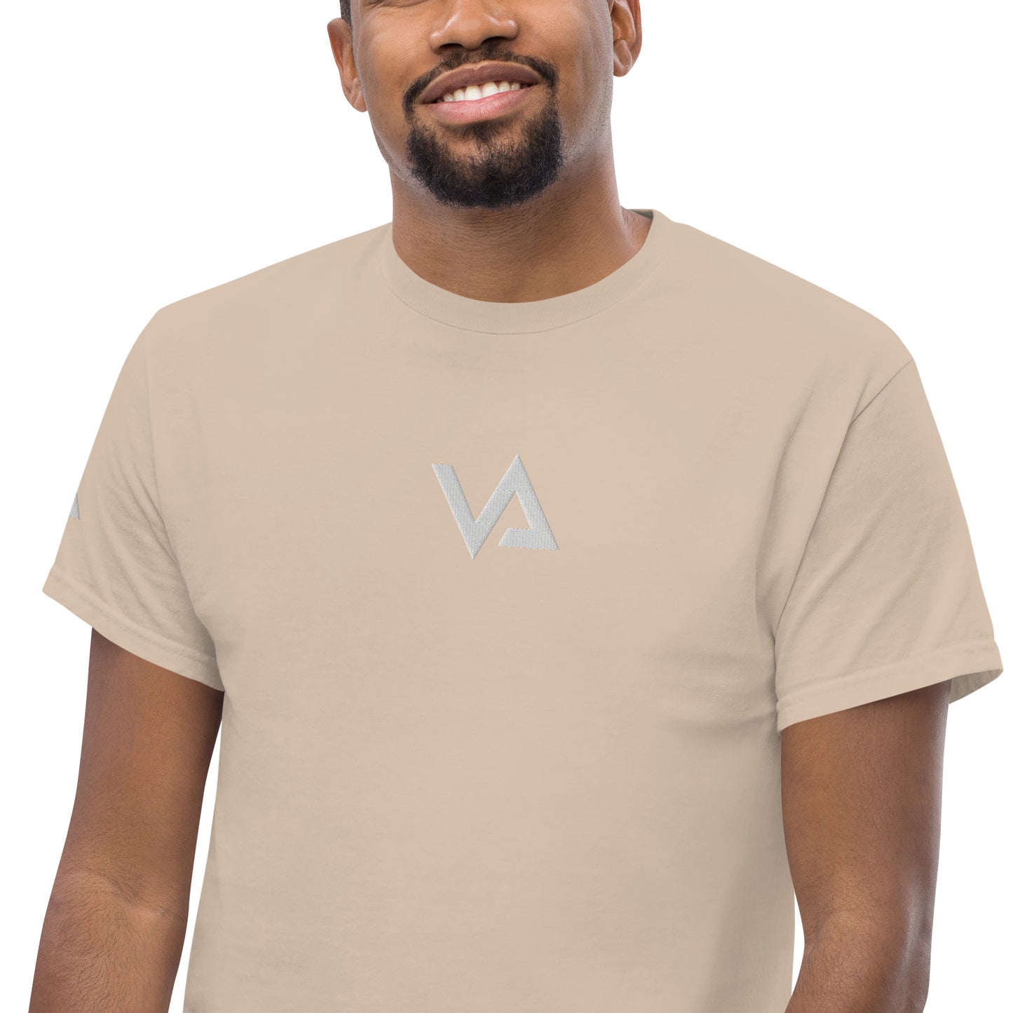 VA_Men's classic tee