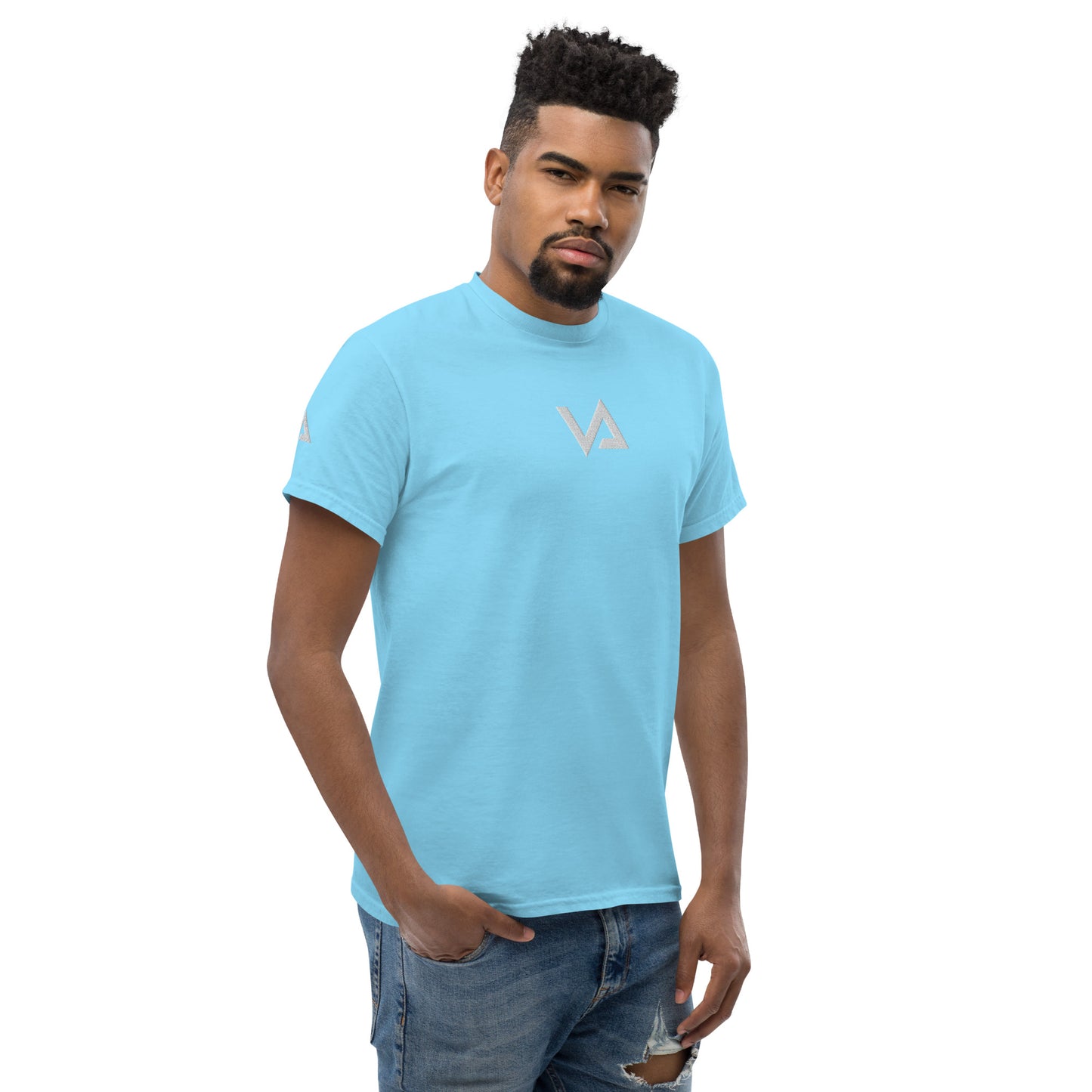 VA_Men's classic tee