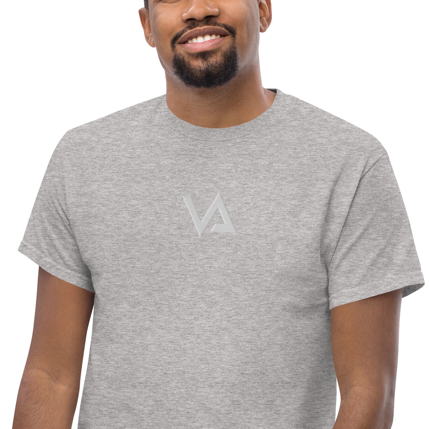 VA_Men's classic tee