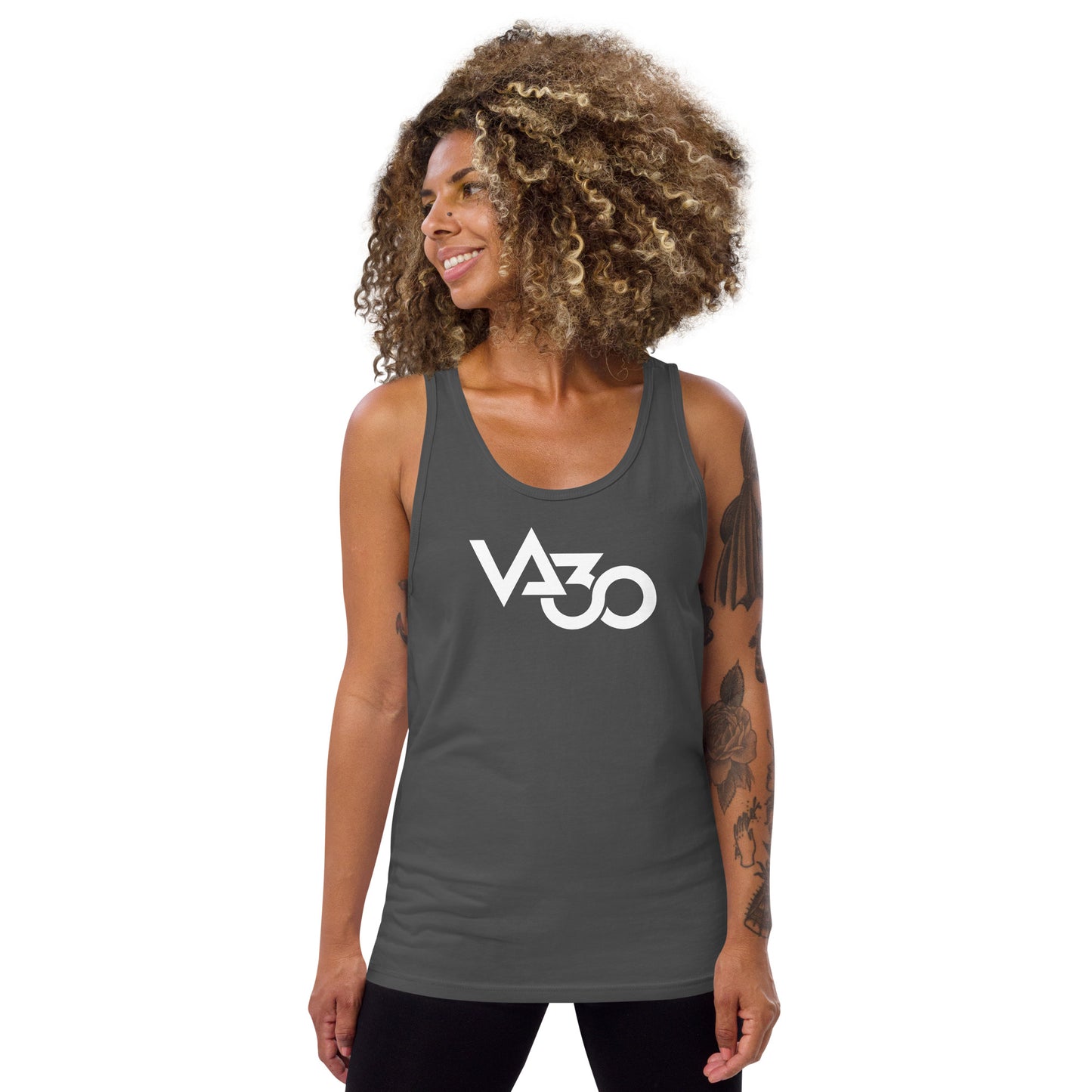 VA30_Unisex Tank Top