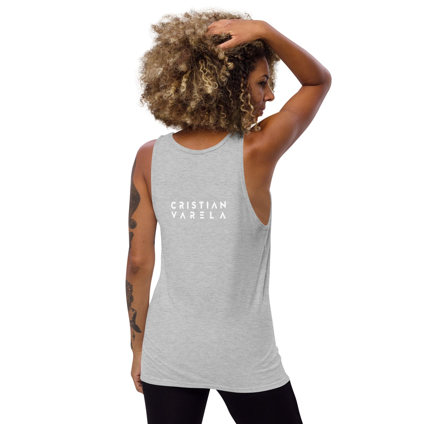 VA30_Unisex Tank Top