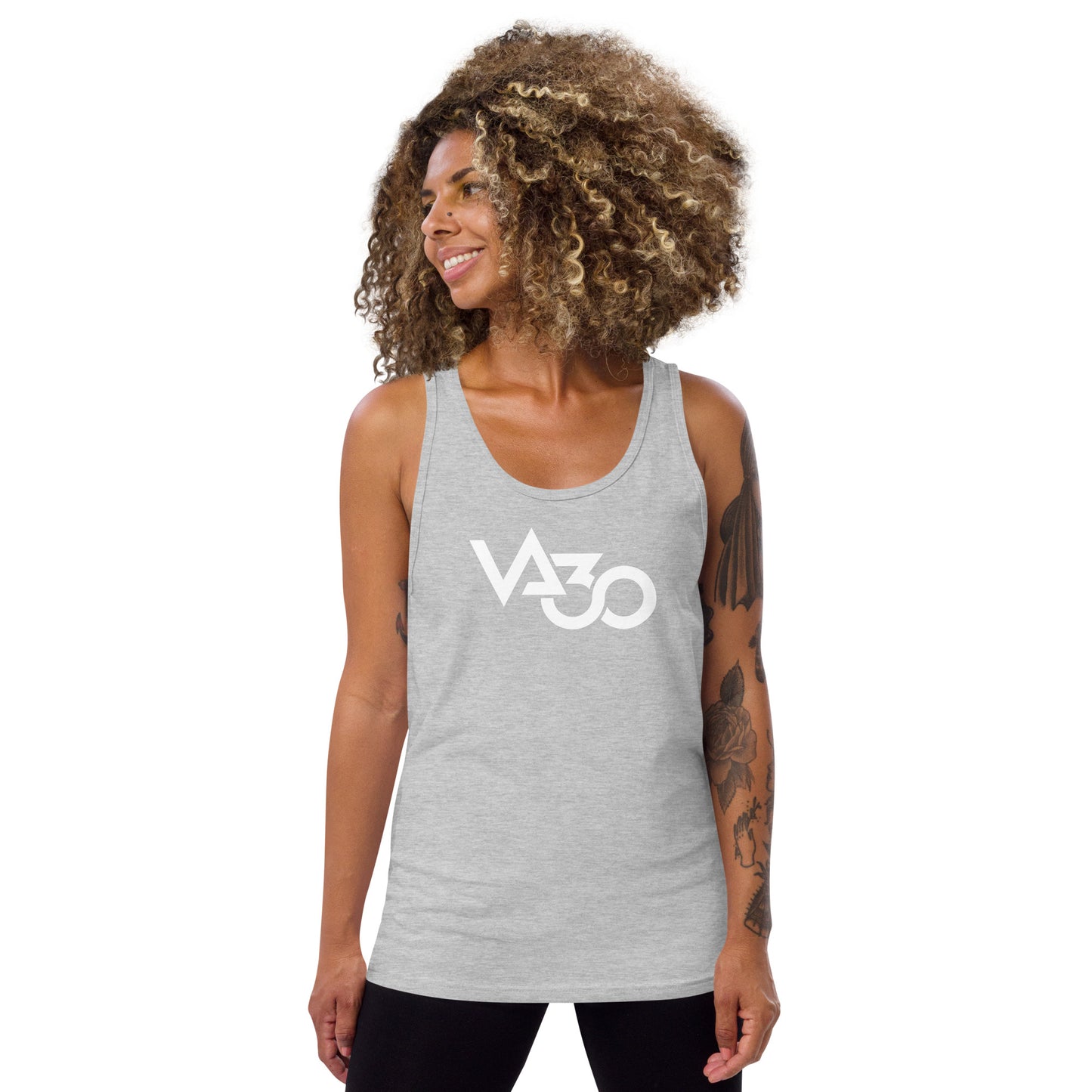 VA30_Unisex Tank Top